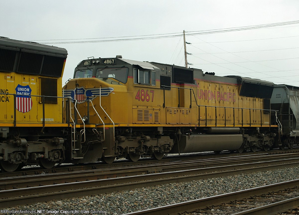 UP 4867